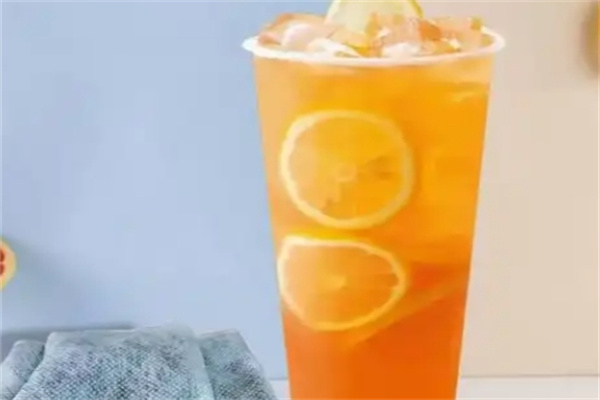 柠好鸭·手打柠檬茶 柠好鸭·手打柠檬茶
