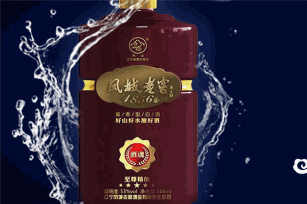 凤城老窖酒 凤城老窖酒