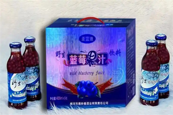 鹿铃春酒业