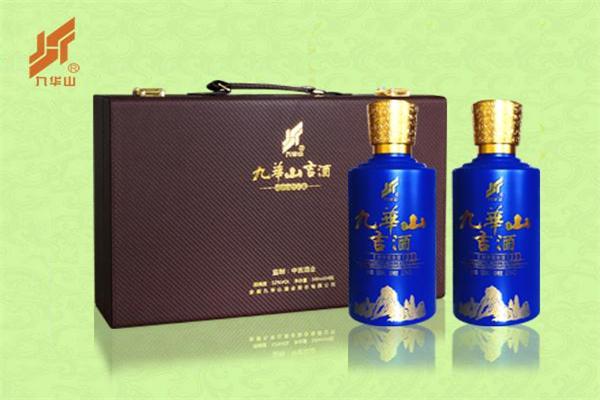 九华山酒 九华山酒