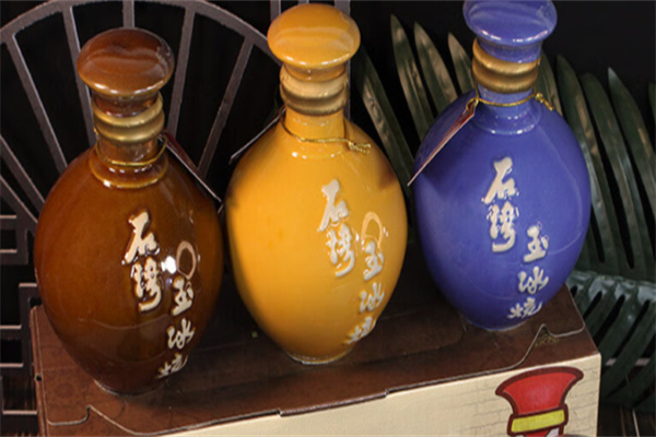 石湾玉冰烧