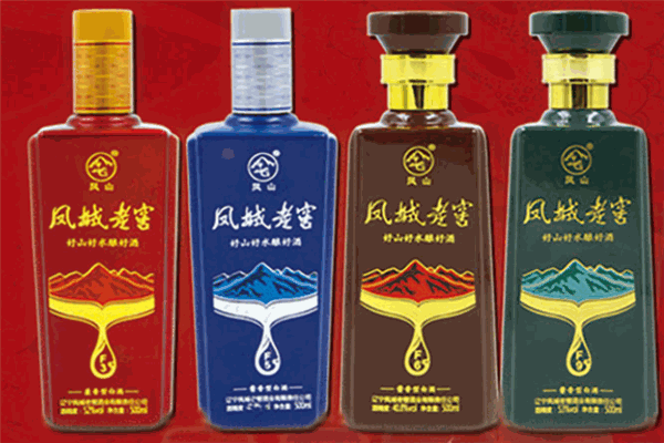 凤城老窖酒 凤城老窖酒