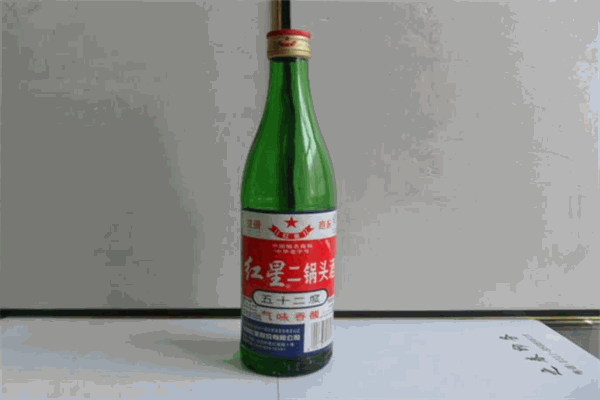 红星二锅头酒 红星二锅头酒