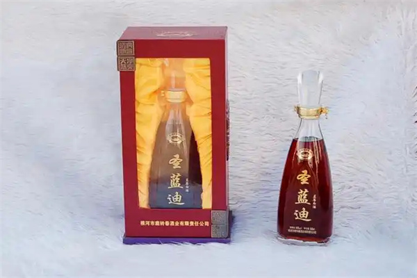 鹿铃春酒业