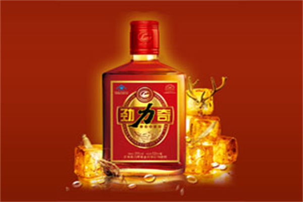 劲力奇保健酒 劲力奇保健酒