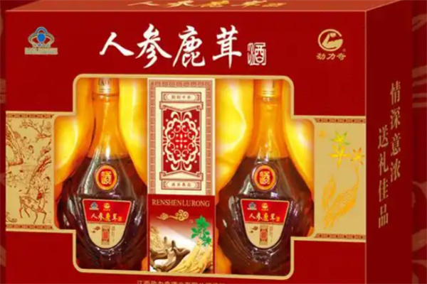 劲力奇保健酒 劲力奇保健酒