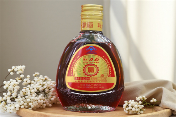 鹿铃春酒业