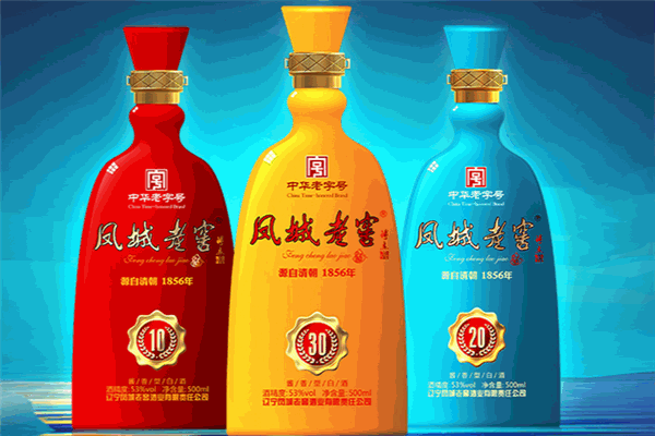 凤城老窖酒 凤城老窖酒