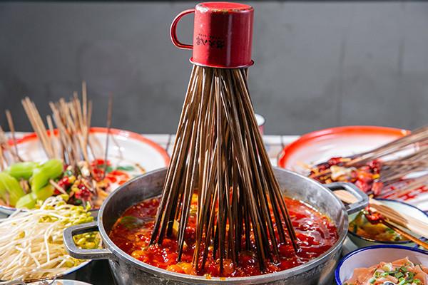 怒火80串串