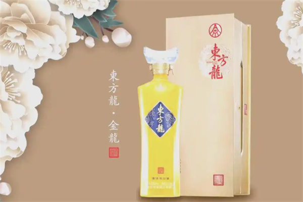 东方龙白酒 东方龙白酒