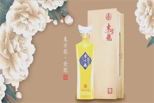 东方龙白酒 东方龙白酒