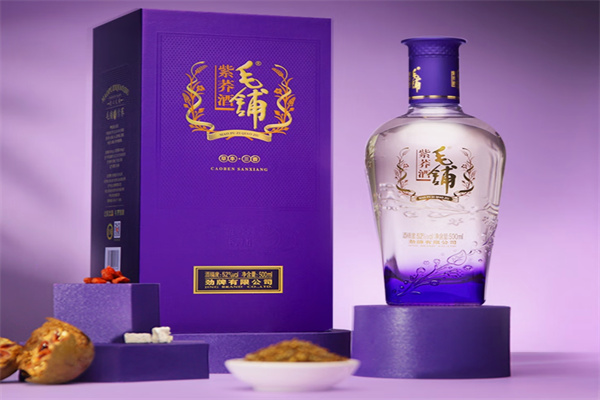 毛铺酒