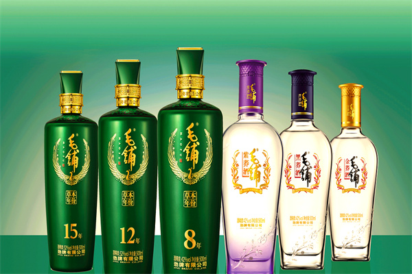 毛铺酒
