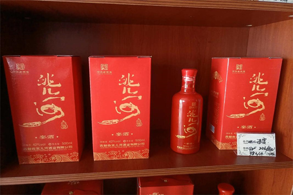 洮儿河酒