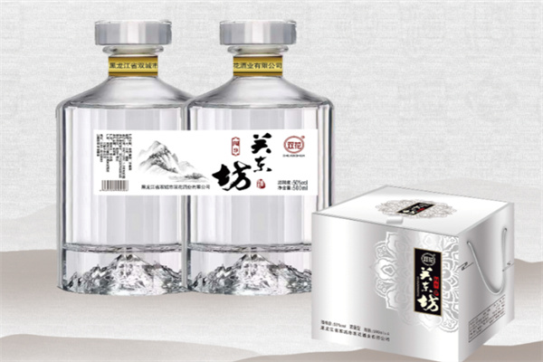 关东坊白酒