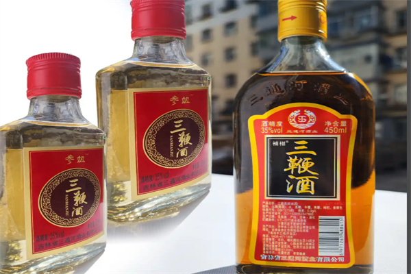 三鞭酒