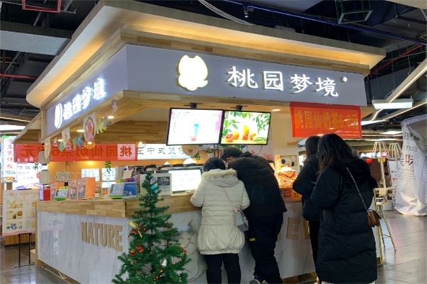 桃园梦境 桃园梦境