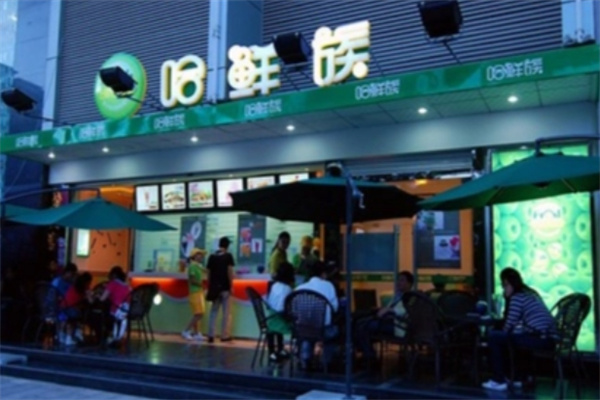 哈鲜族 哈鲜族