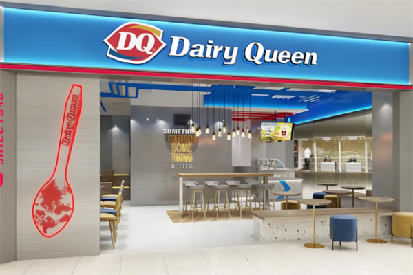 冰雪皇后DQ