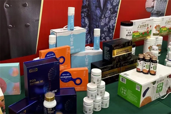 娃哈哈保健品 娃哈哈保健品