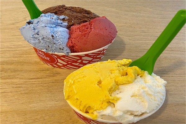 CORNERCONE冰淇淋