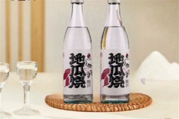 地瓜烧粗粮酒