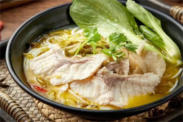 桂坊酸菜鱼粉