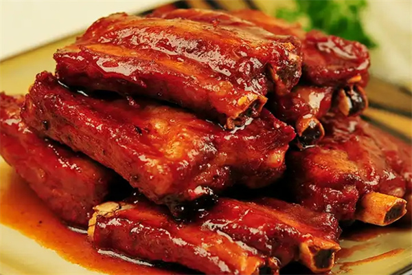江南排骨小吃