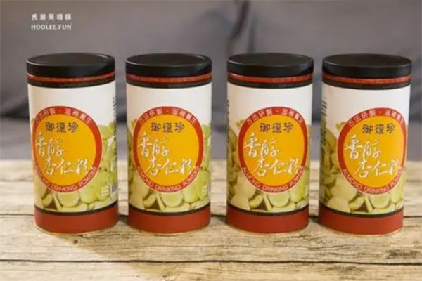 御復珍食品