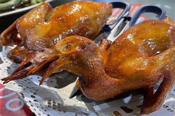 石岐乳鸽