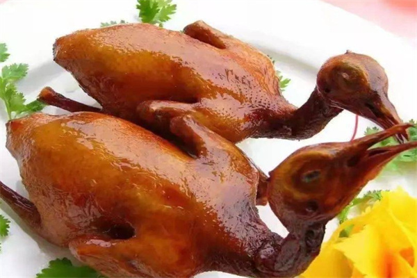石岐乳鸽