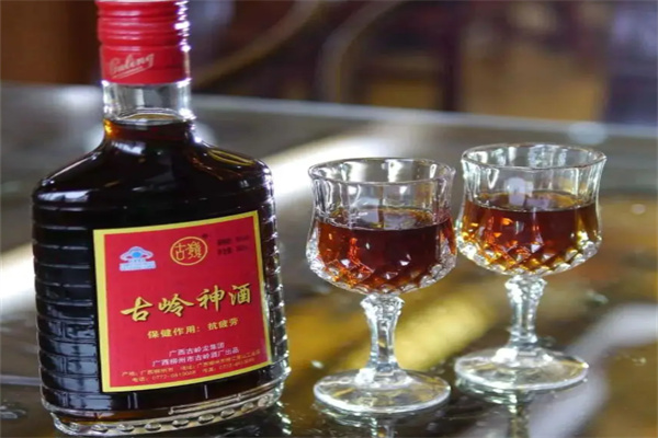 古岭神酒 古岭神酒
