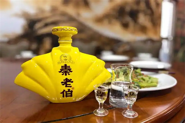 秦老伯