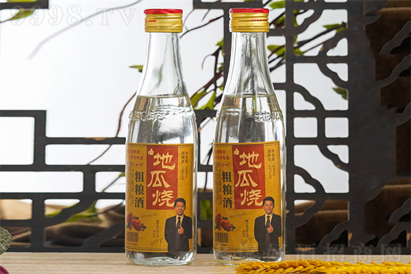 地瓜烧粗粮酒