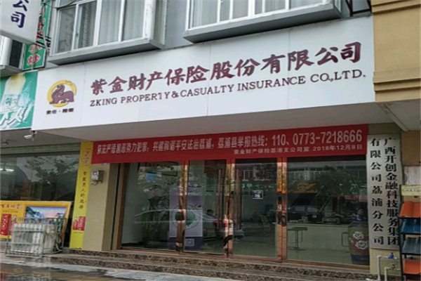 紫金保险 紫金保险
