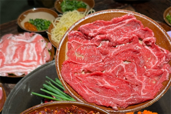 火锅店 火锅店