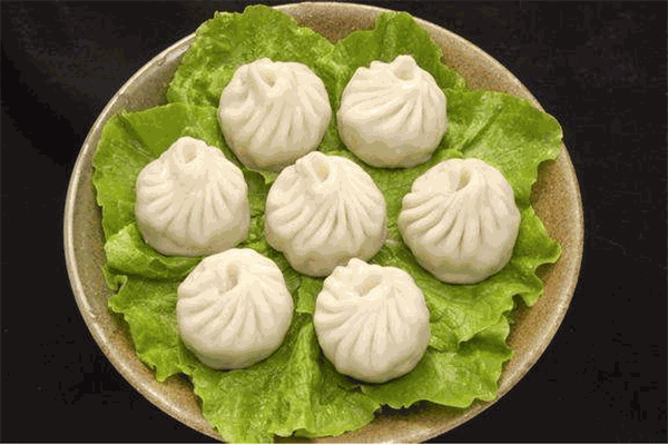 津都食尚包子 津都食尚包子