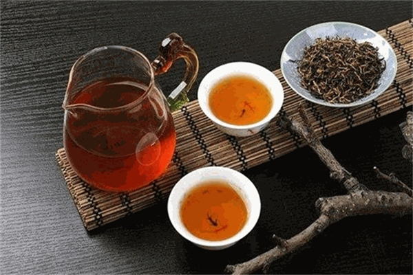康福茶业