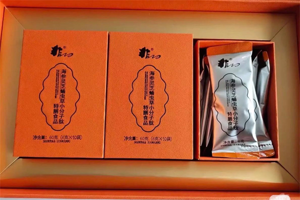 非得海参肽保健品 非得海参肽保健品