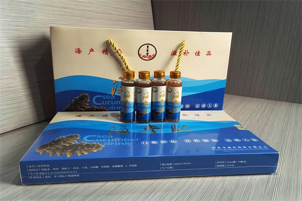 非得海参肽保健品 非得海参肽保健品