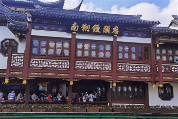 南翔馒头店 南翔馒头店