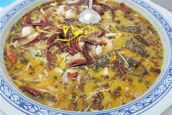 罗记酸菜鱼 罗记酸菜鱼