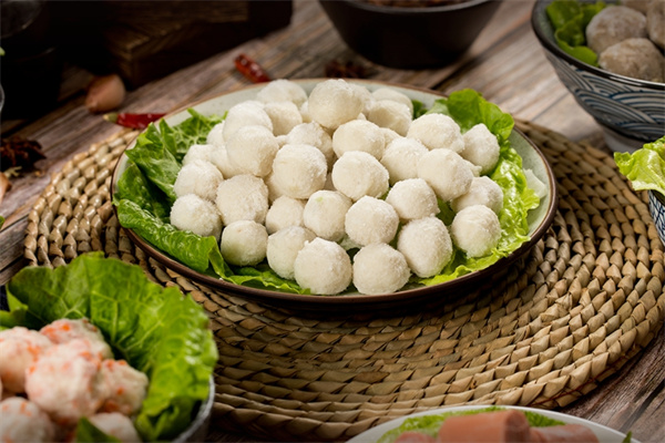 鸿瑞速冻食品 鸿瑞速冻食品