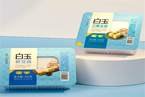 白玉豆制品