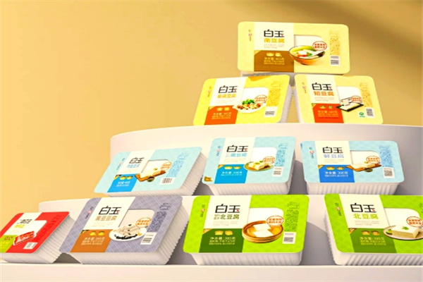 白玉豆制品