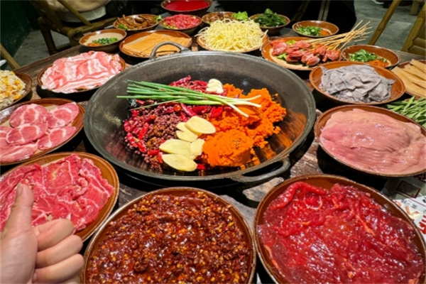 火锅店 火锅店