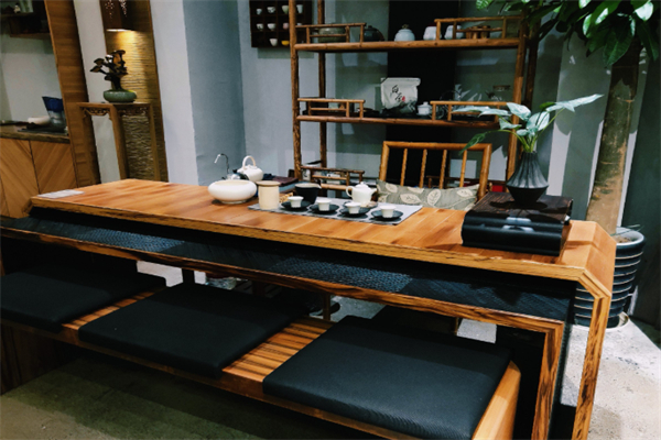 宋院南禅茶馆