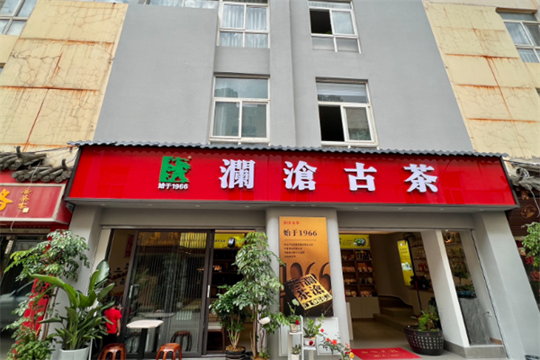 澜沧古茶茶叶