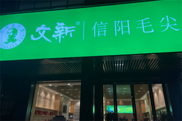 文新信阳毛尖