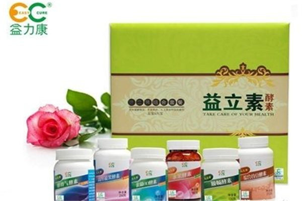 益力康酵素